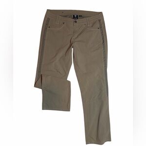 Kuhl Radikl Tan Hiking Pants